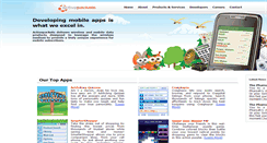 Desktop Screenshot of activepackets.com